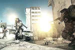 Обзор Battlefield 3 Обзор Battlefield 3