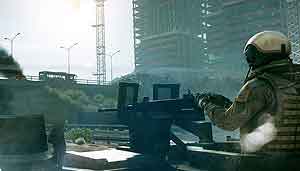 Обзор Battlefield 3 Обзор Battlefield 3