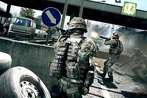 Обзор Battlefield 3 Обзор Battlefield 3