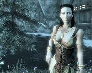 Обзор The Elder Scrolls 5: Skyrim Обзор The Elder Scrolls 5: Skyrim