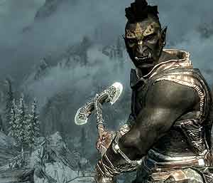 Обзор The Elder Scrolls 5: Skyrim Обзор The Elder Scrolls 5: Skyrim