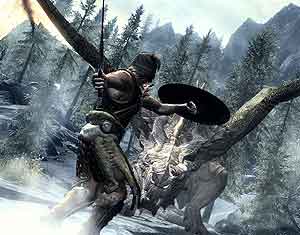 Обзор The Elder Scrolls 5: Skyrim Обзор The Elder Scrolls 5: Skyrim
