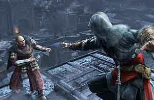 Обзор Assassin's Creed: Revelations Обзор Assassin's Creed: Revelations