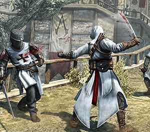 Обзор Assassin's Creed: Revelations Обзор Assassin's Creed: Revelations