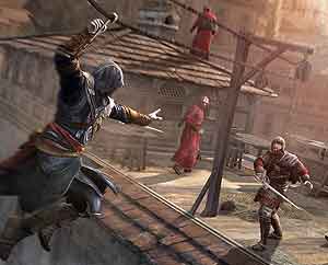 Обзор Assassin's Creed: Revelations Обзор Assassin's Creed: Revelations