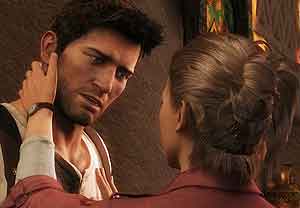 Обзор Uncharted 3: Drake's Deception Обзор Uncharted 3: Drake's Deception