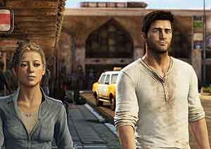 Обзор Uncharted 3: Drake's Deception Обзор Uncharted 3: Drake's Deception