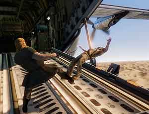 Обзор Uncharted 3: Drake's Deception Обзор Uncharted 3: Drake's Deception