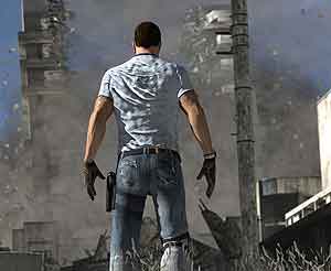 Обзор Serious Sam 3: BFE Обзор Serious Sam 3: BFE
