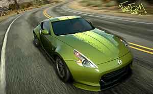 Обзор Need for Speed: The Run Обзор Need for Speed: The Run